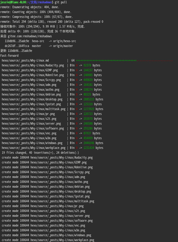 Why Linux Ryan Be Yourself