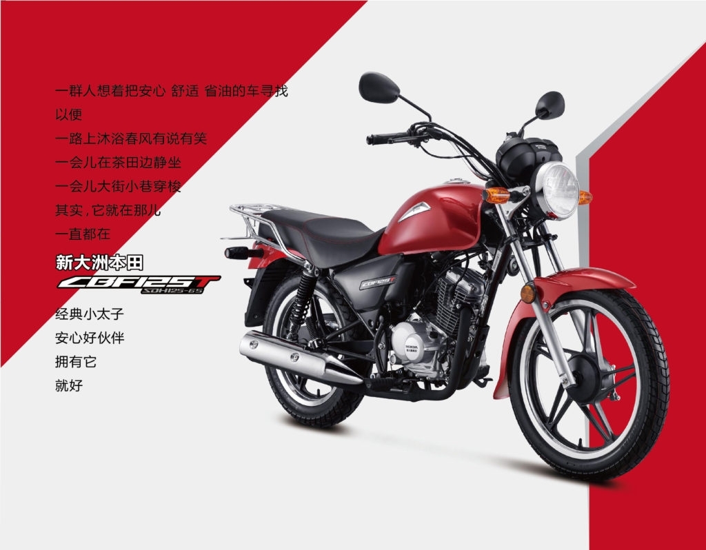 CBF125T 目录 2