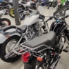 我并排比较了本田 CBF125T 和雅马哈 DragStar 400！