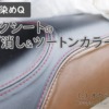 漂亮地涂上自行车座椅！ 我尝试使用 Dyed Q 擦除徽标！ ——欧陆博客